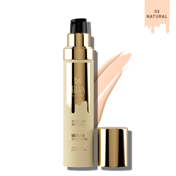 Bba Moisture Restore Serum Foundation