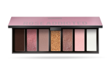 Pupa Eye Shadow Palette Make Up Stories Compact 7 Multi-Finish Eyeshadows