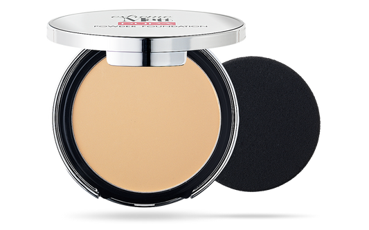 Pupa Foundation Extreme Matt Natural Matt effect