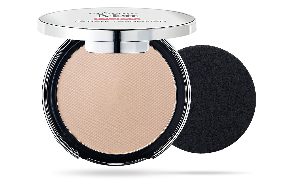 Pupa Foundation Extreme Matt Natural Matt effect
