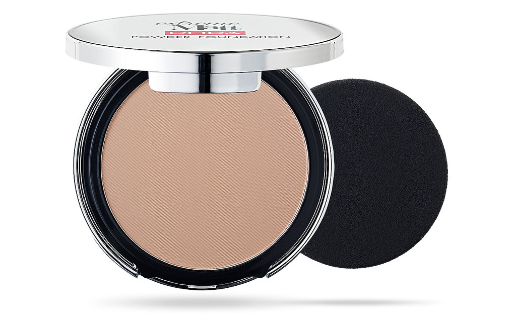 Pupa Foundation Extreme Matt Natural Matt effect