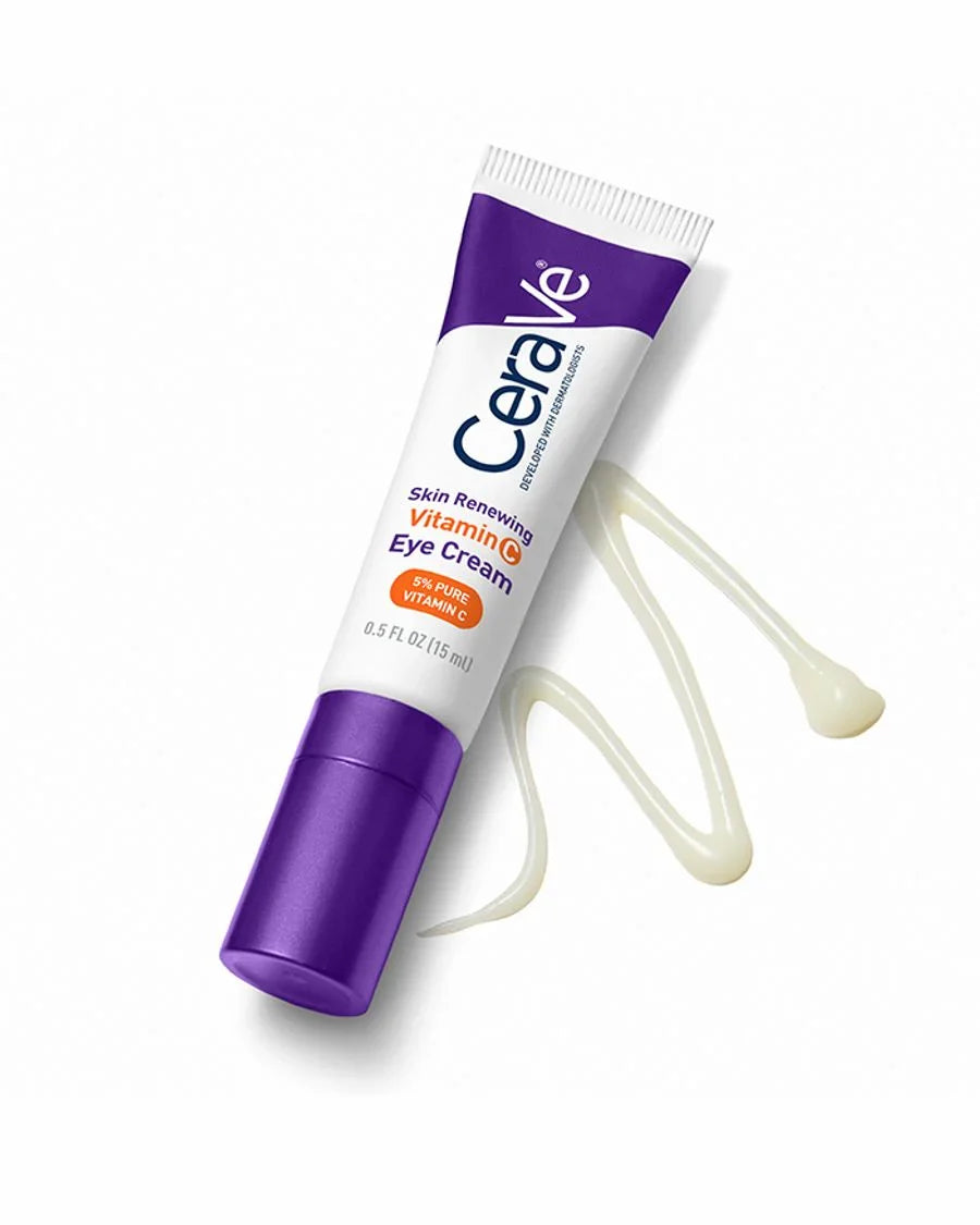 Cerave Skin Renewing Vitamin-C Eye Cream 15ml