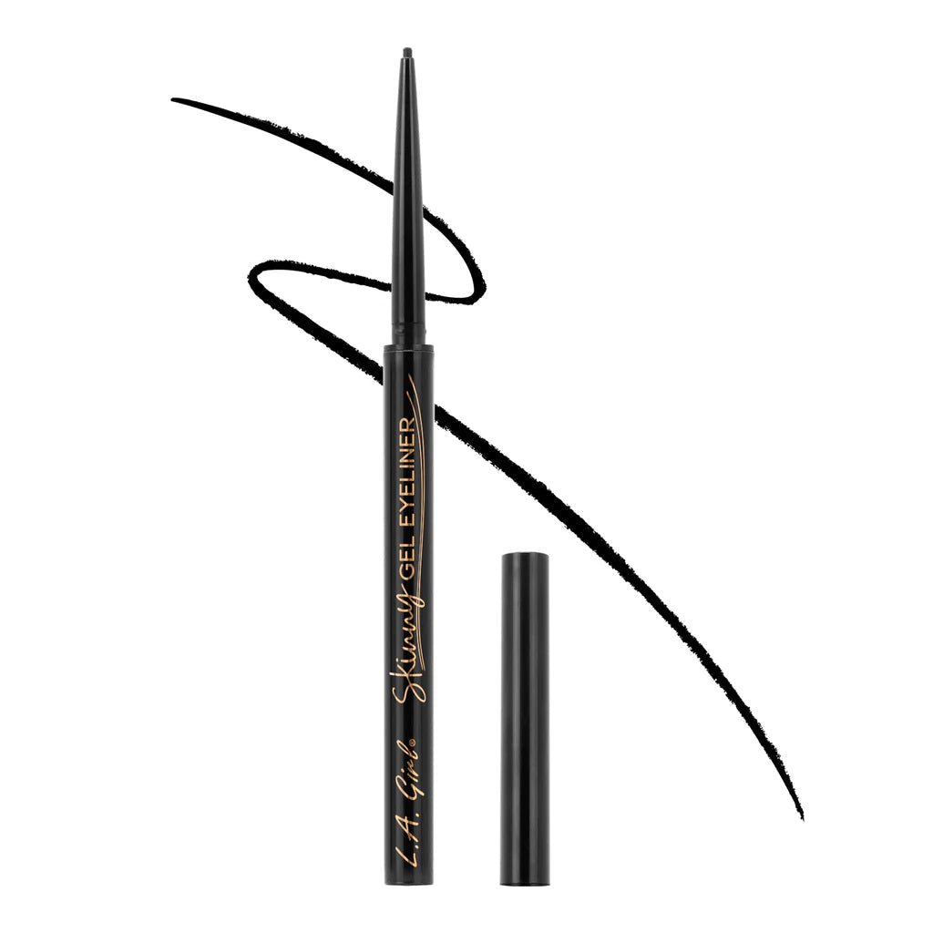 L.A Girl Skinny Gel Eyeliner - Silky Black