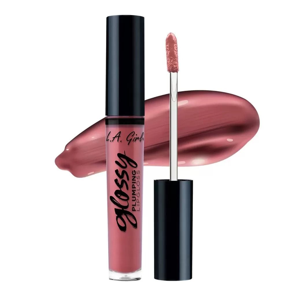 L.A Girl Glossy Plumping Lipgloss