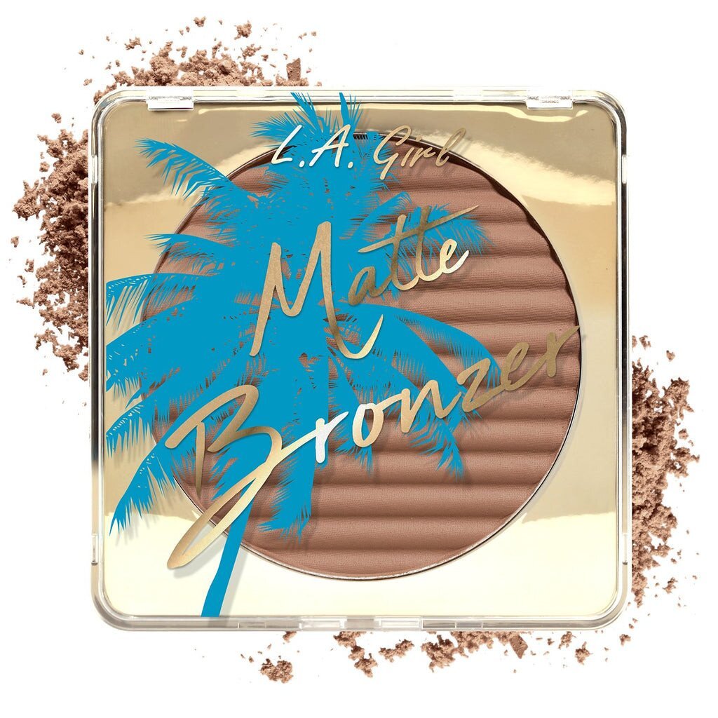 L.A Girl Matte Bronzer