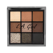 L.A Girl Keep It Playful Eye Shadow Palette