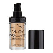 Pro Coverage HD Foundation