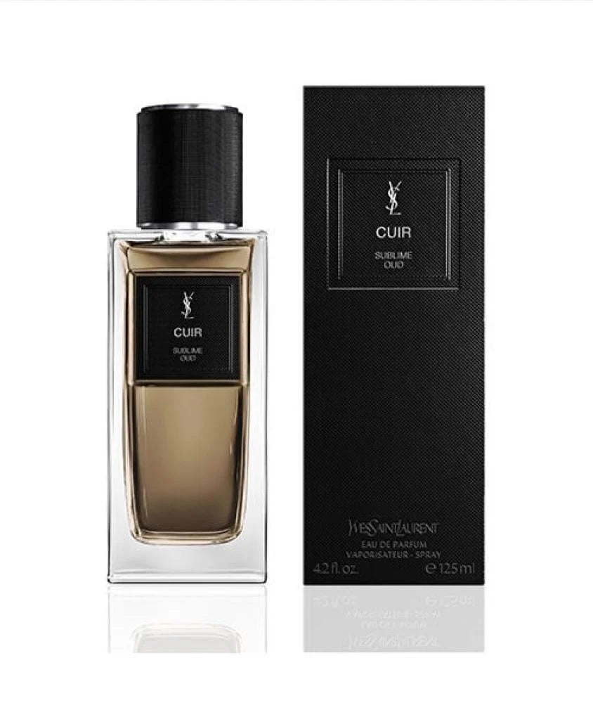 Ysl Le Vestiaire Des Parfums Cuir R25 Edp 75Ml