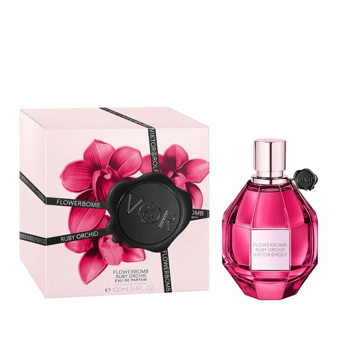 Viktor & Rolf Women Flower Bomb Ruby Orchid Edp 100Ml