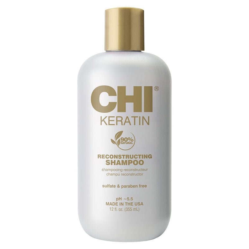 CHI Keratin Reconstructing Shampoo 355Ml