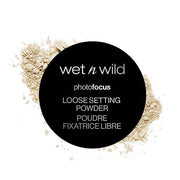 Wet N Wild Photo Focus Loose Setting Powder Translucent 20G