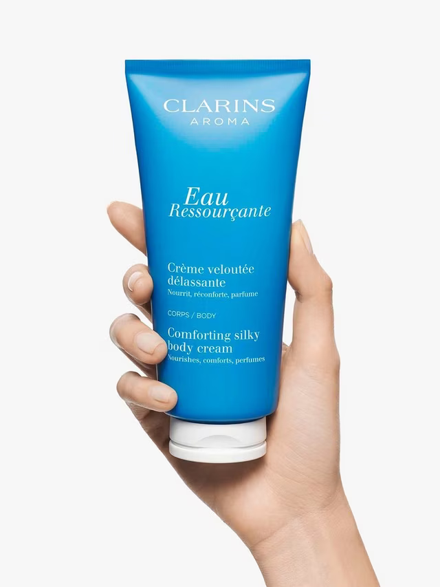 Clarins Comforting Silky Body Cream 200Ml