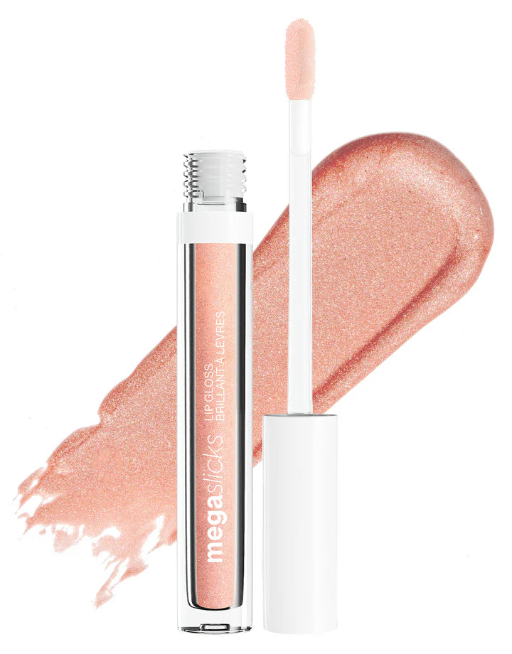 Wet N Wild Lipgloss Mega Silcks Gloss