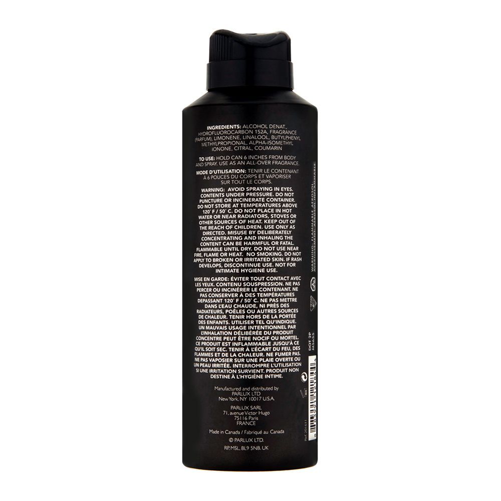 Kenneth Cole RSVP For Men Body Spray 170G
