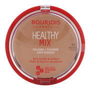 Bourjois Healthy Mix Antifatigue Powder 03 Dark Beige 11g/038 Oz