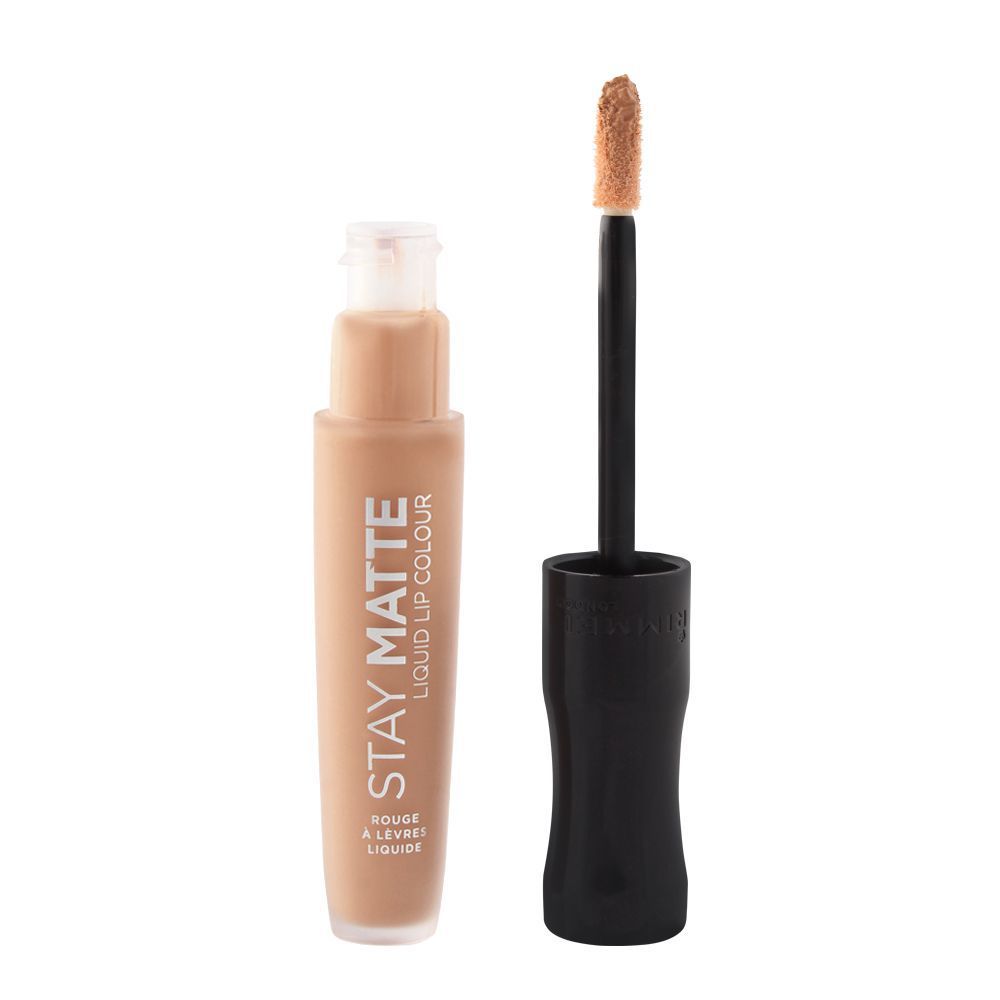 Rimmel Stay Matte Liquid Lip Colour - Raw Embrace
