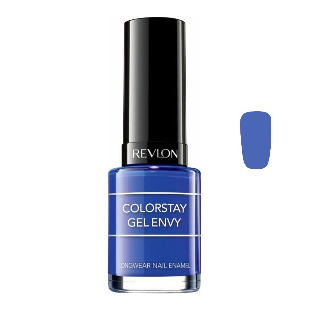 Revlon ColorStay Gel Envy Longwear Nail Enamel - 440 Wild Card 11.7Ml