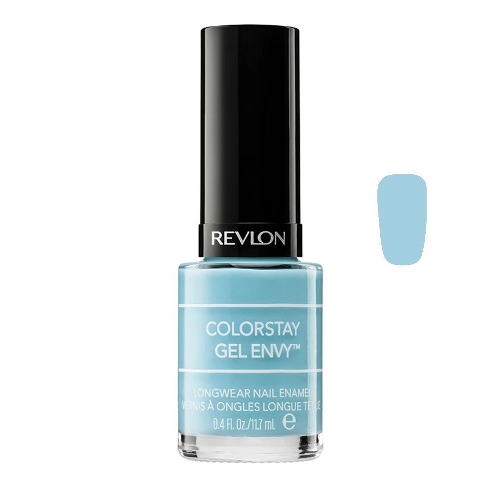 Revlon ColorStay Gel Envy Longwear Nail Enamel - 320 Full House 11.7Ml