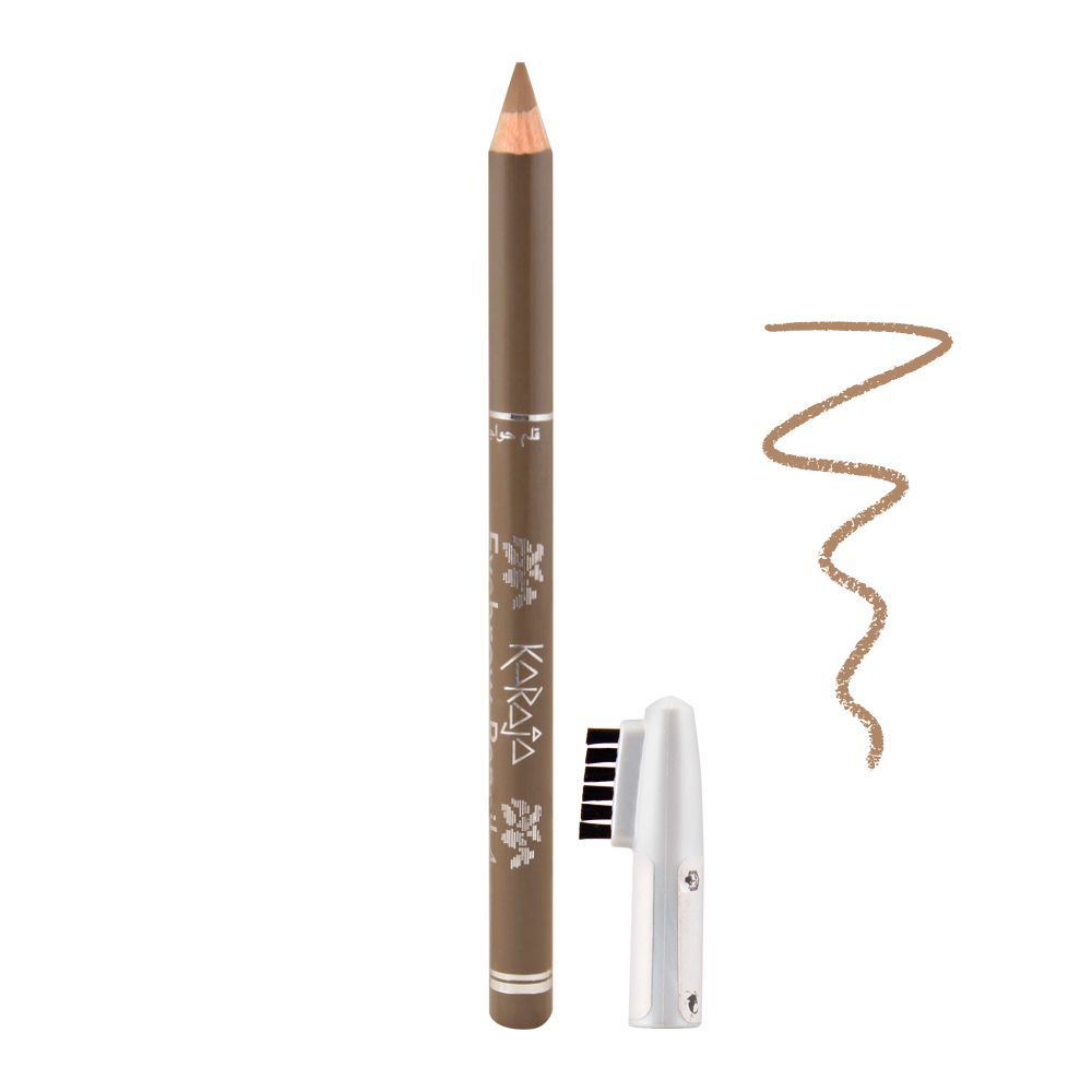 Karaja Micro Eyebrow Pencil No. 4