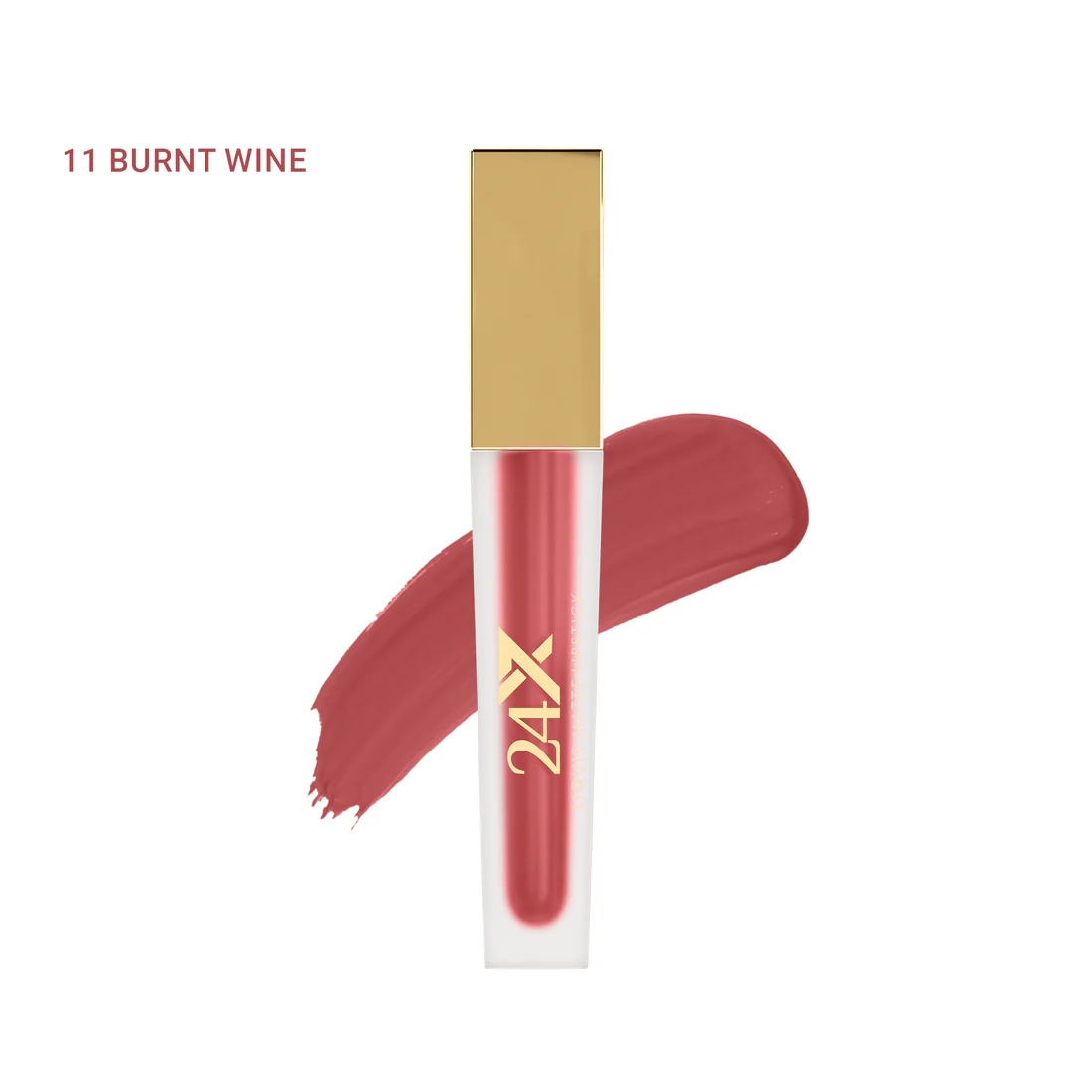 Bba 24X7 Liquid Matte Lipstick