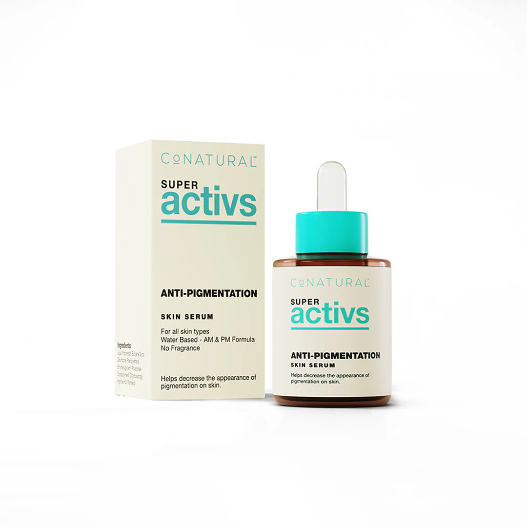 Co Natural Face Serum Anti Pigmentation 30Ml