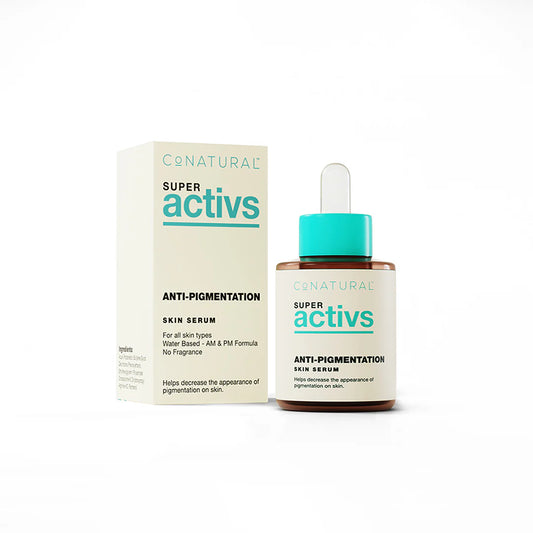 Co Natural Face Serum Anti Pigmentation 30Ml