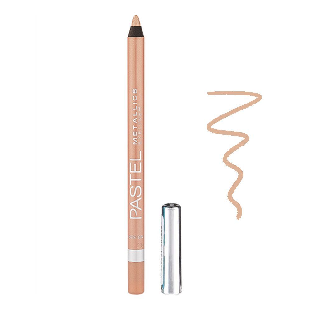 Pastel Metallics Waterproof Eyeliner