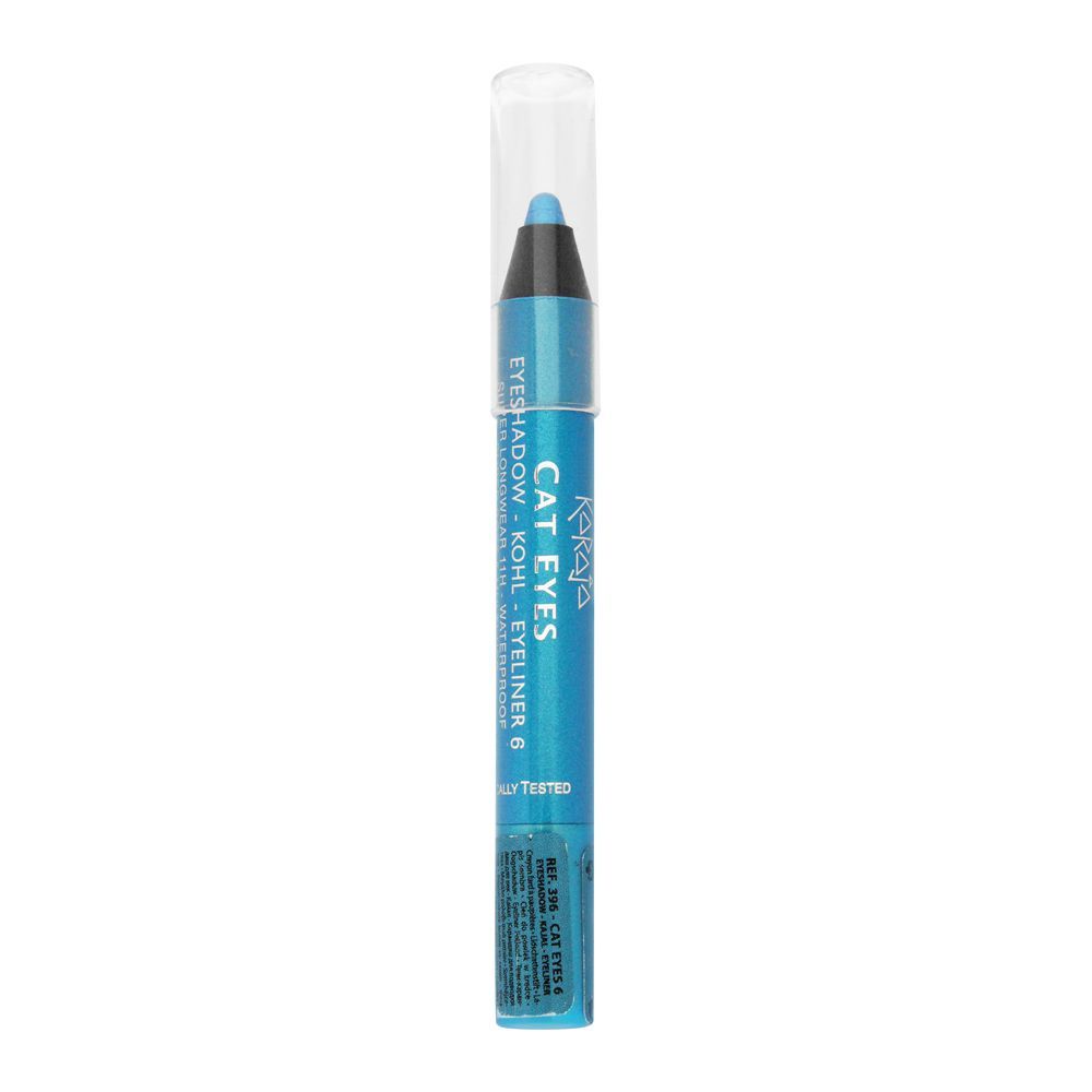Karaja Eye Pencil Cat Eyes No 6