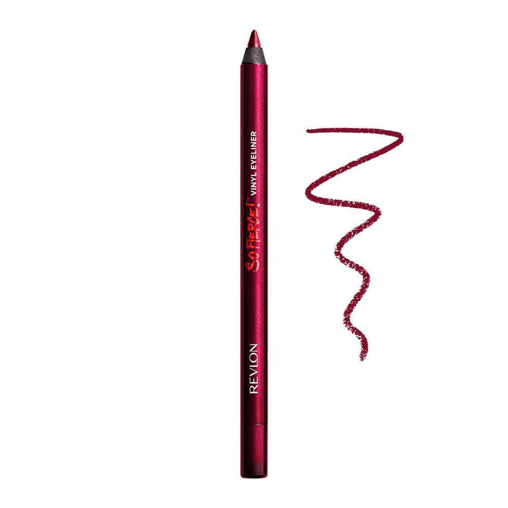 Revlon So Fierce Vinyl Eyeliner - 863 Righteous Rum