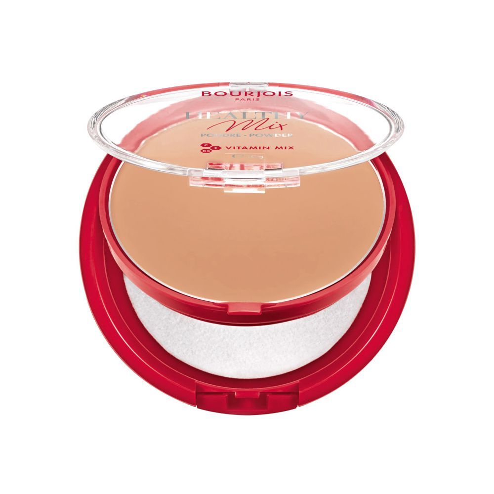 bourjois healthy mix anti fatigue powder 11g