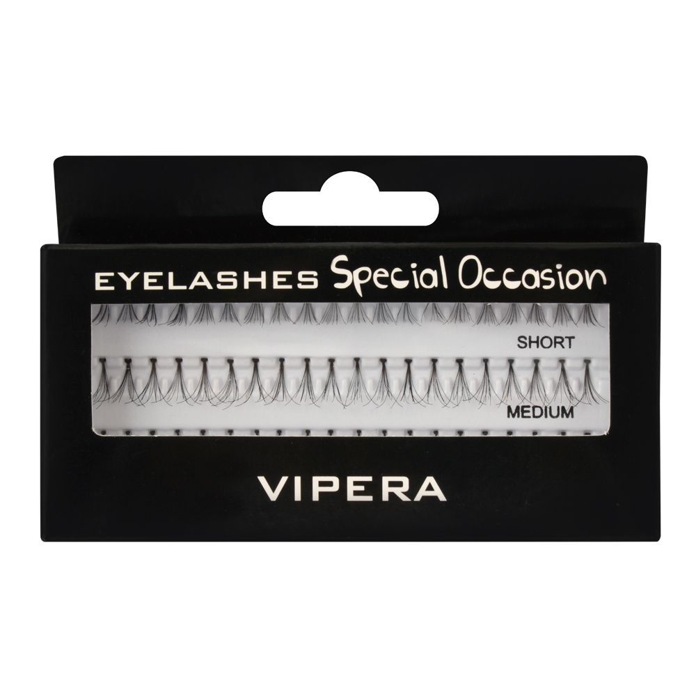 Vipera S O T False Eyelashes 01 - Lash Delluge