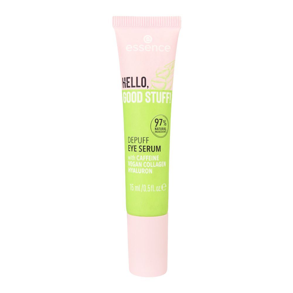 Essence Hello, Good Stuff! Depuff Eye Serum under the eye 15 ml