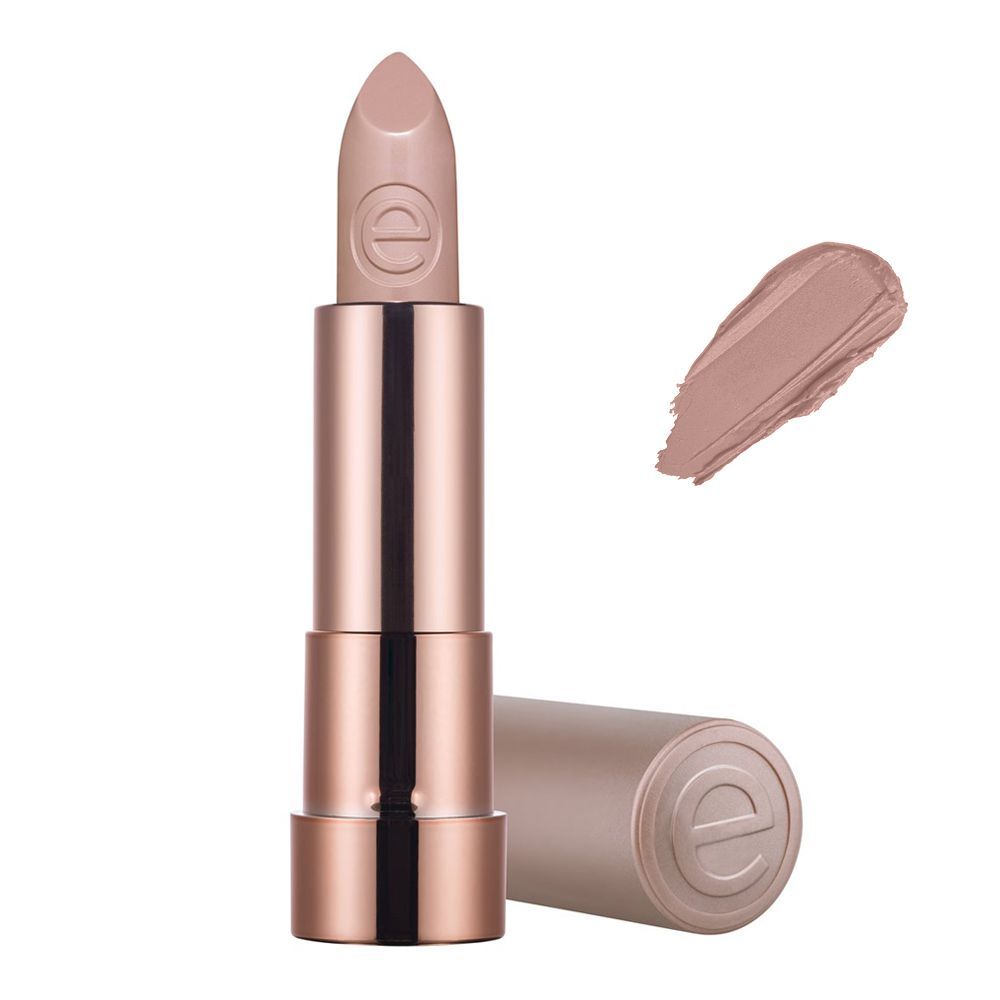 Essence Hydrating Nude Lipstick 301 Romantic