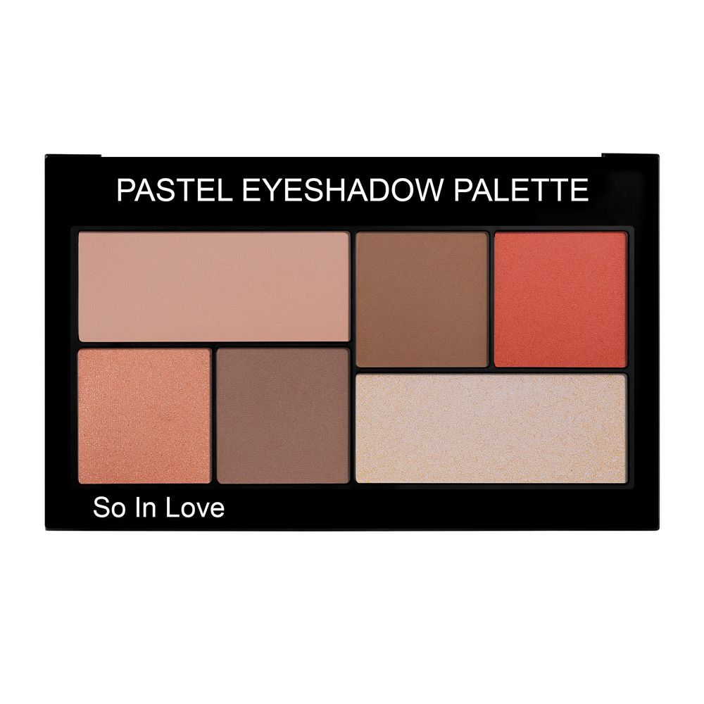 So In Love Eyeshadow Palette