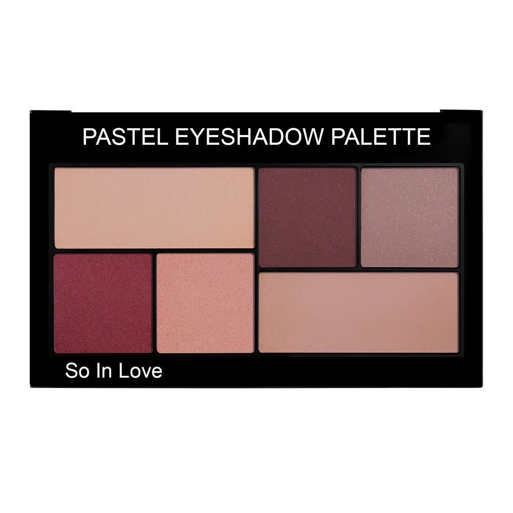 So In Love Eyeshadow Palette
