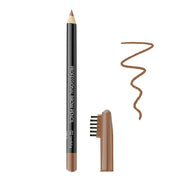 Vipera Waterproof Eyebrow Pencil With A Brush