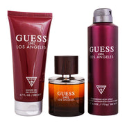 Guess 1981 Los Angeles Men Set EDT 100Ml+Deo 226Ml+Shower Gel 200Ml