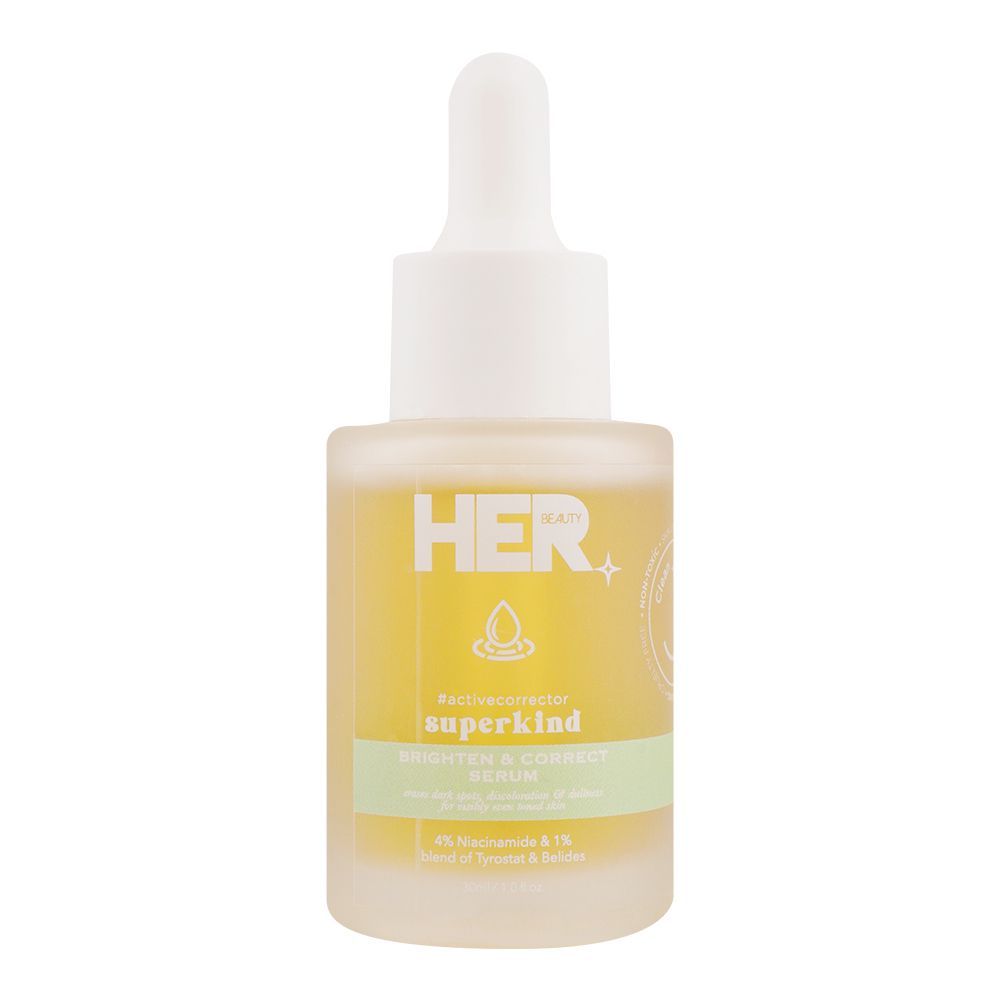 Superkind Brighten And Correct Serum