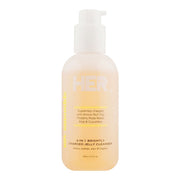 Her Beauty Soy Smoothie 4 in 1 Brightly Charged JellyÂ Cleanser