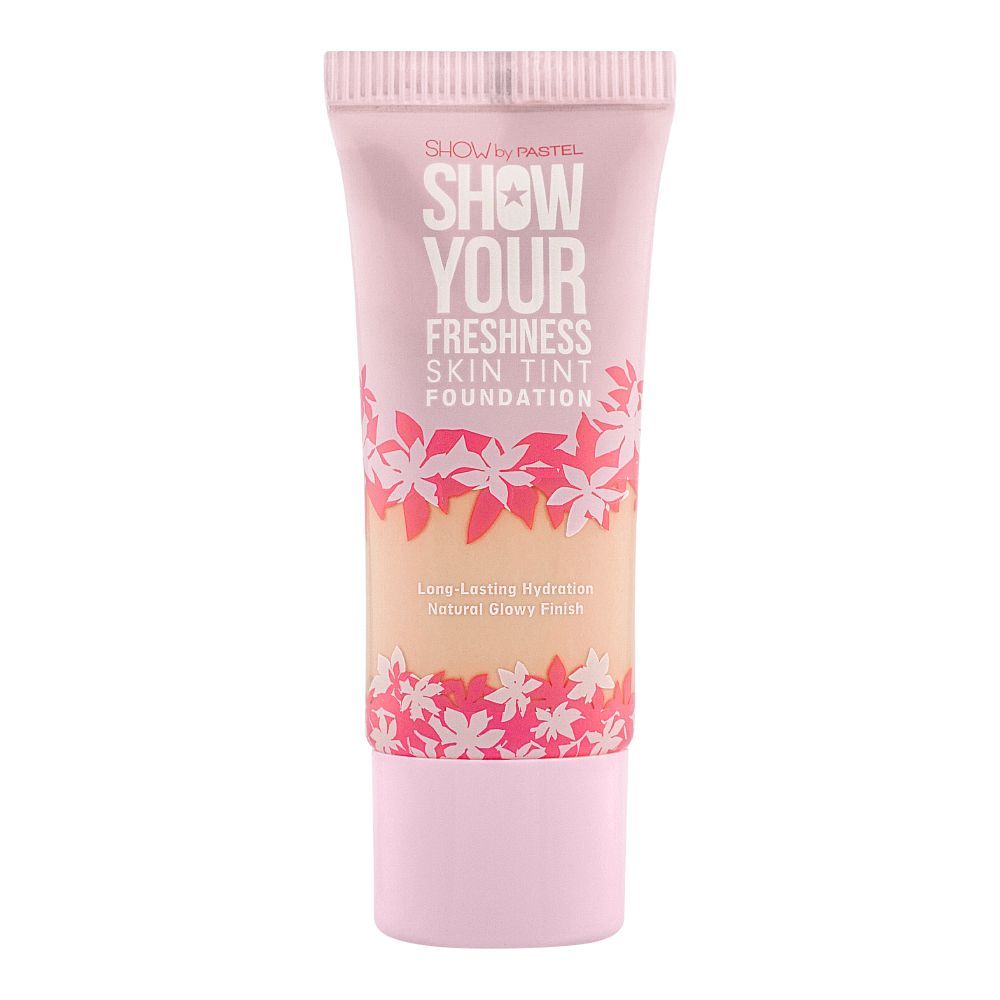 Pastel Show Your Freshness Skin Tint Foundation - 504 30Ml