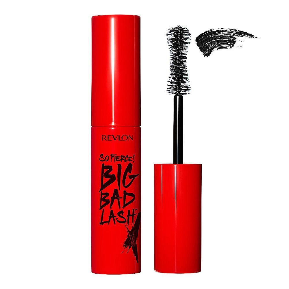 Revlon So Fierce Big Bad Lash Mascara 760 Blackest Black