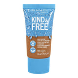 Rimmel Kind Free Liquid Foundations
