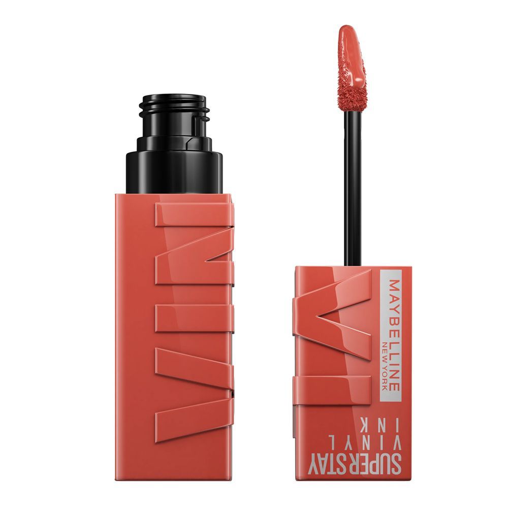 Maybelline Superstay Vinyl Ink Liquid Lipstick - 125 Keen