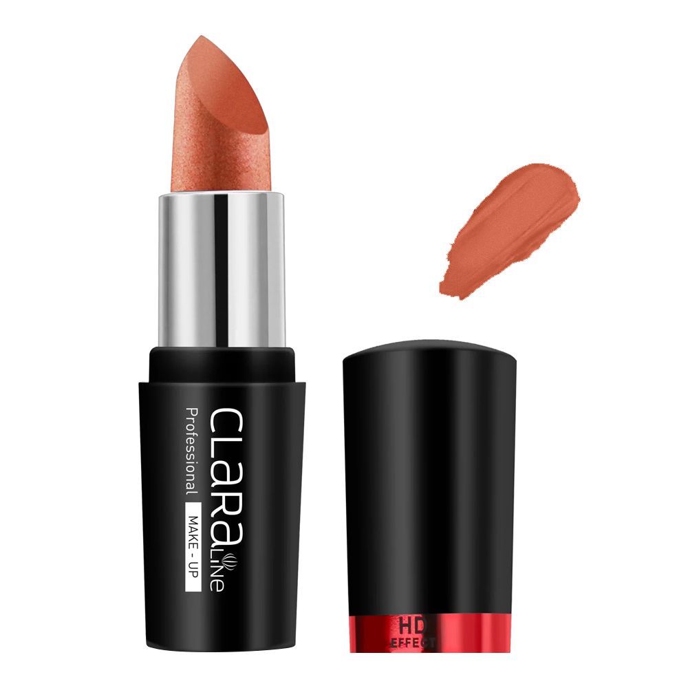 Claraline HD Effect Matte Lipstick 456