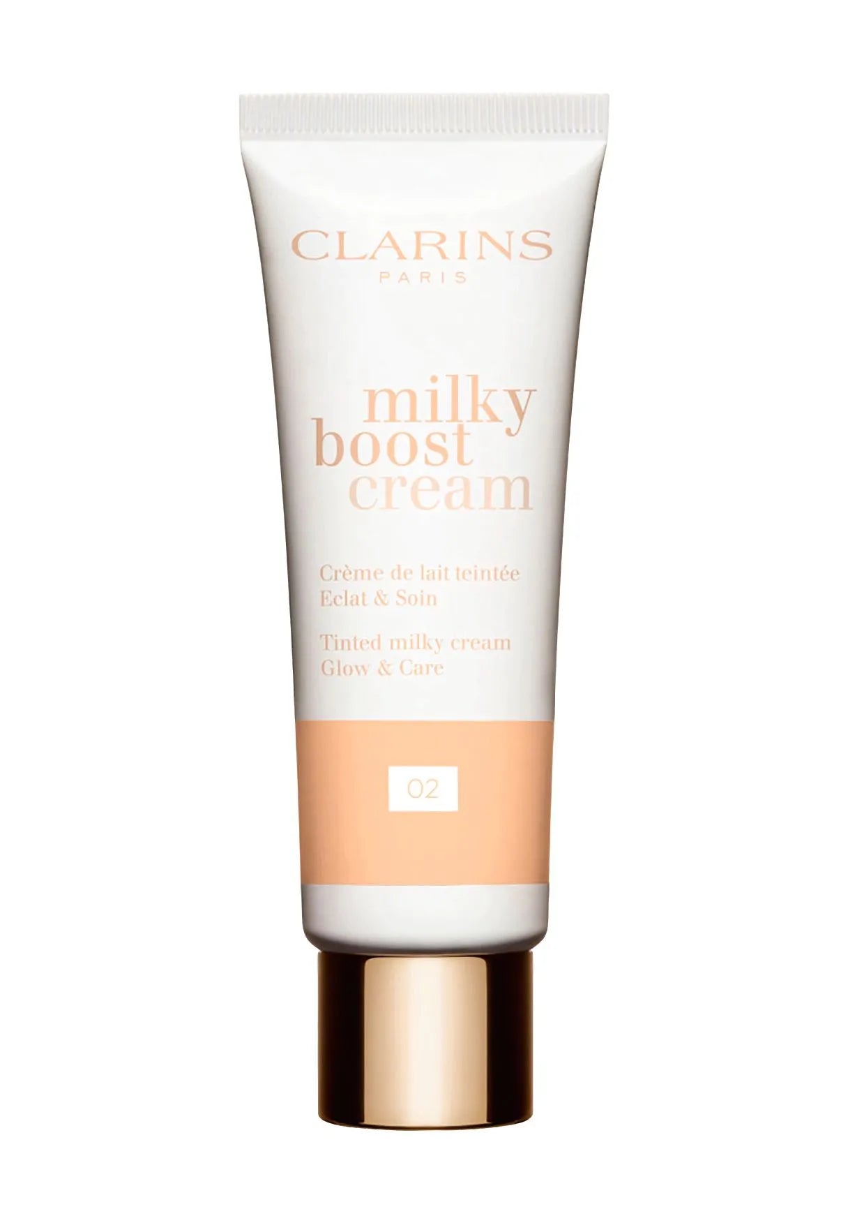 Clarins Foundation Milky Boost Cream