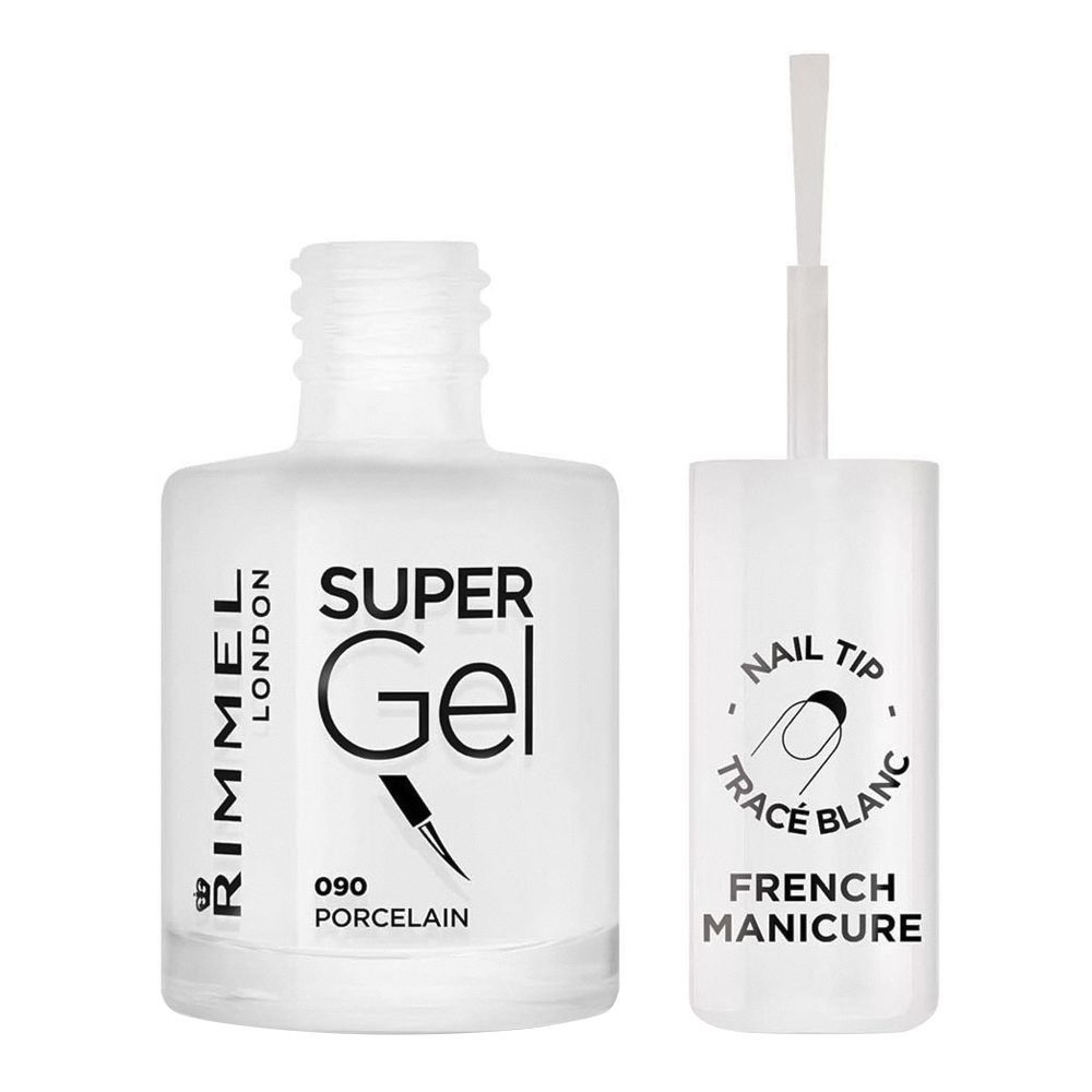 Rimmel Super Gel Nails Point