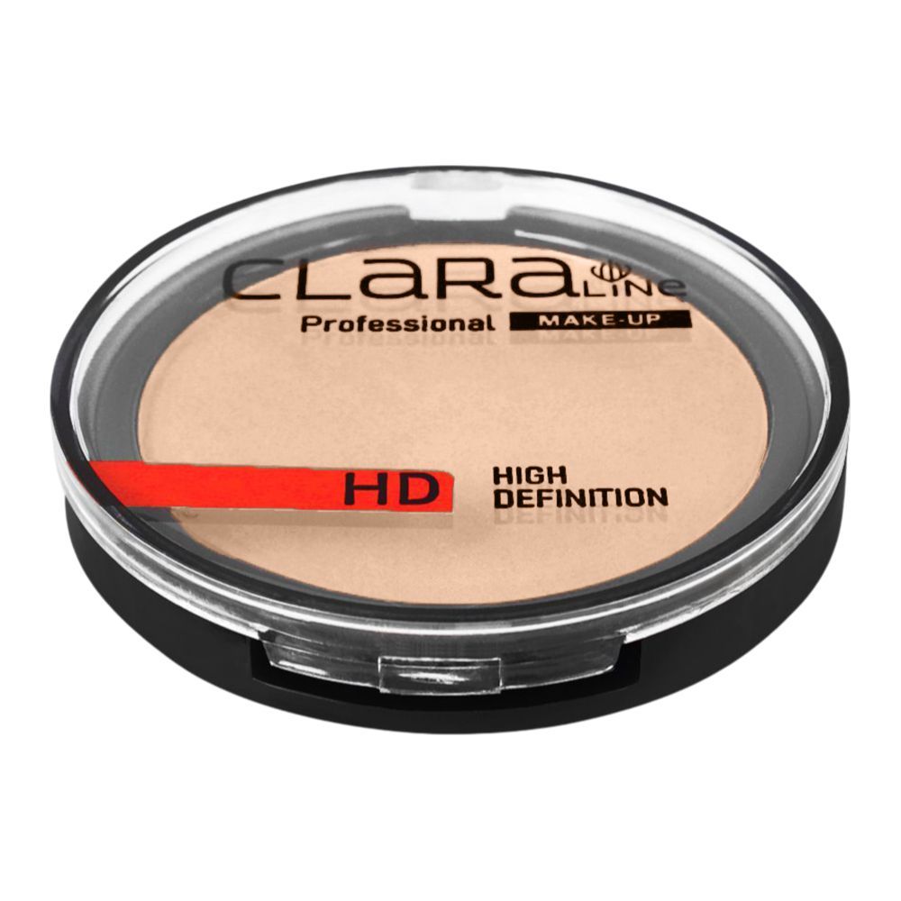 Claraline HD Effect  Silky Touch Powder Compact