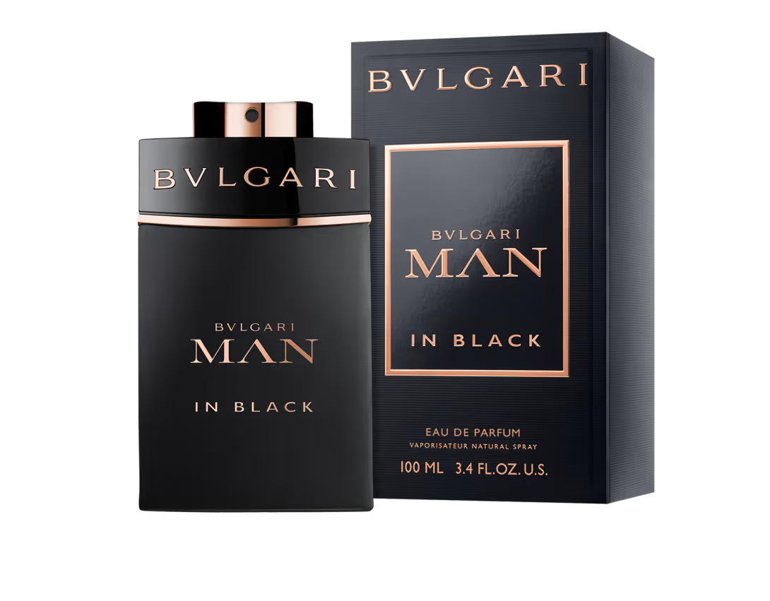 Bvlgari Man In Black Parfum 100Ml
