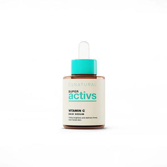 Co Natural Face Serum Vitamin C 30Ml