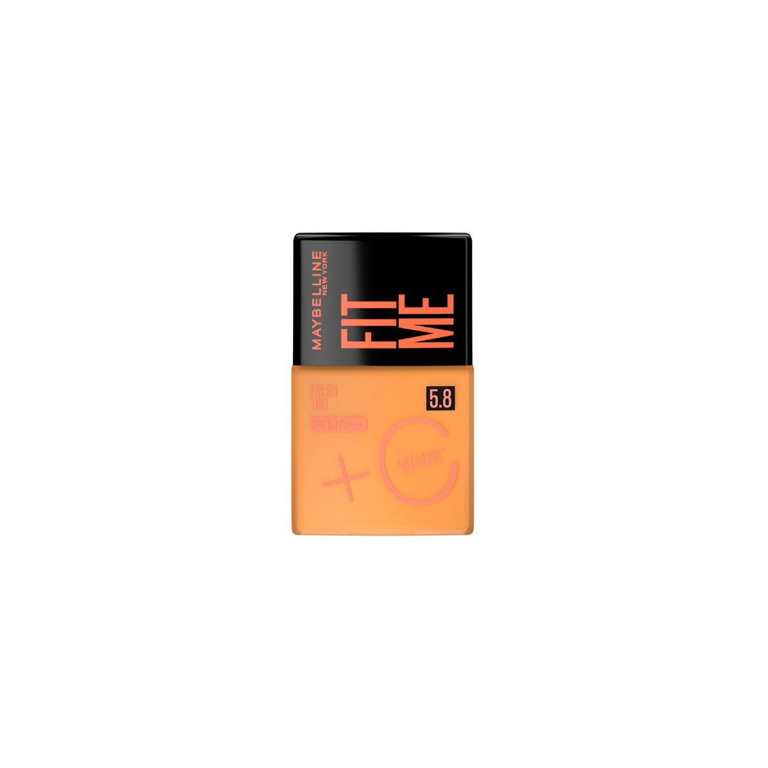 Maybelline Fit Me SPF 50 P Fresh It Vitamin C Foundation 30ml